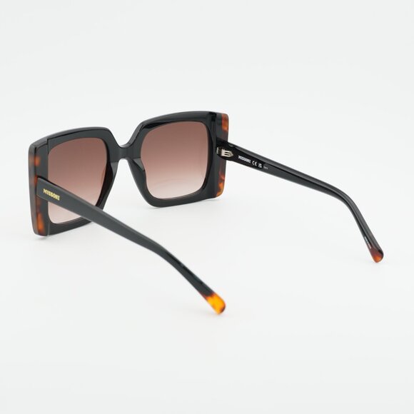 Missoni MIS 0089/S 0WR7 HA Sunglasses Havana Square Frame, Brown Lenses main image 6
